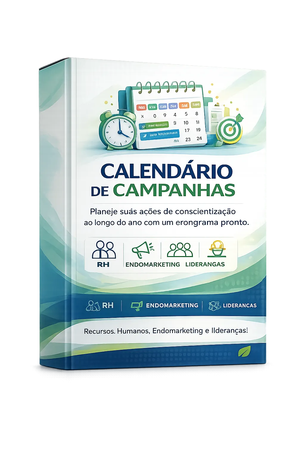 Calendário de Campanhas