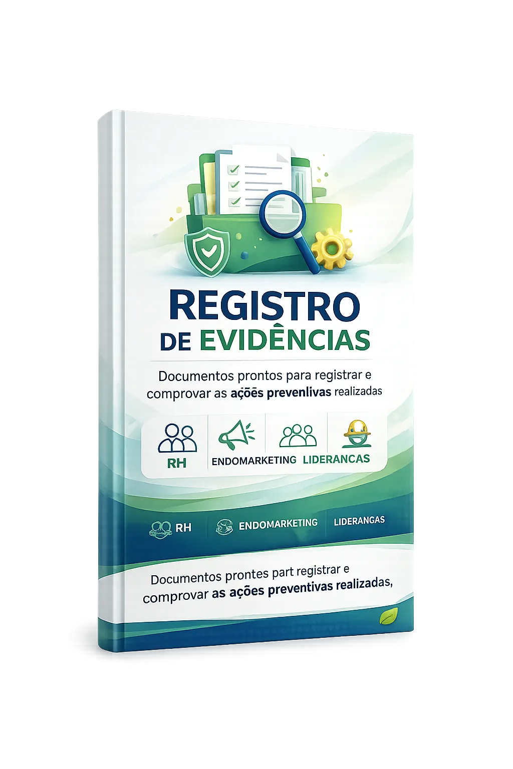 Registro de Evidências